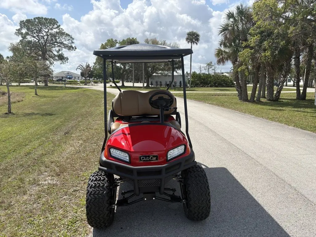 2026 Club Car Tempo photo 2