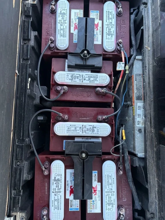 2019 Club Car Precedent photo 20