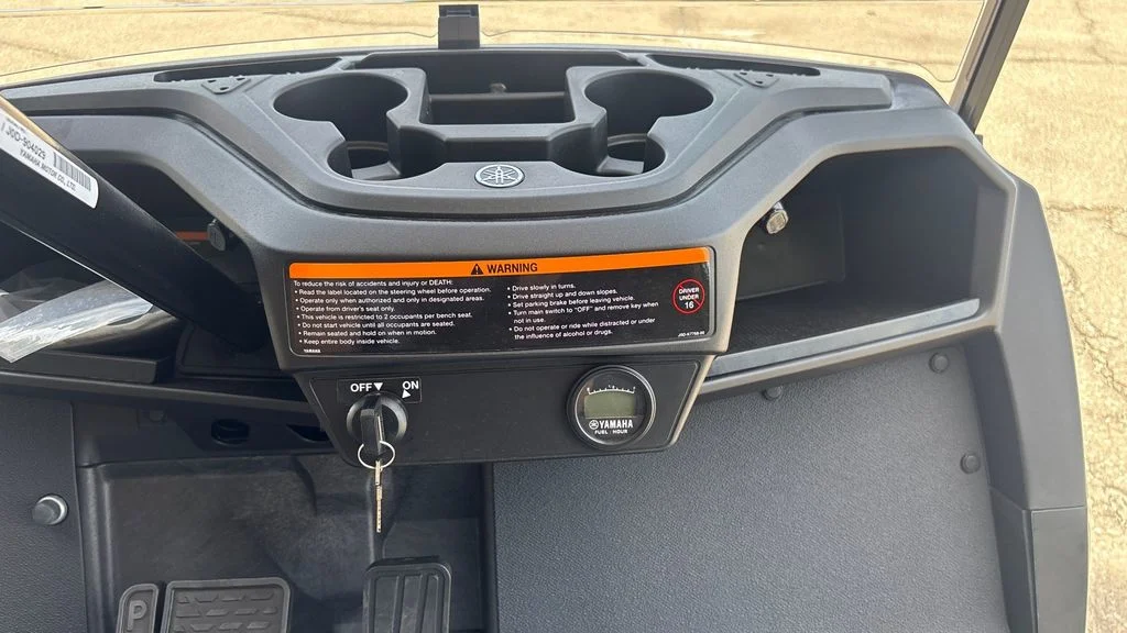 2026 Yamaha Drive2 photo 9