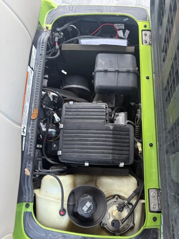 2021 Yamaha Drive photo 21