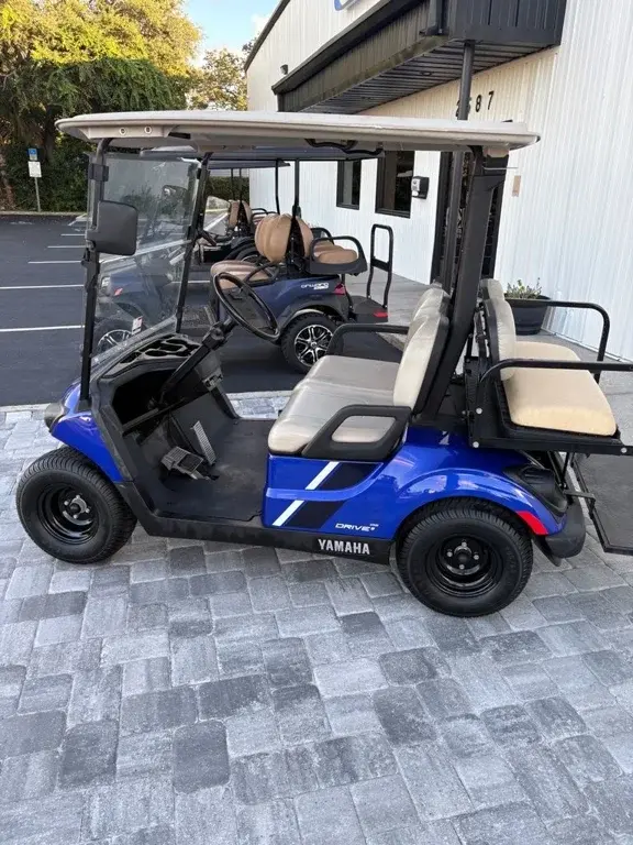 2017 Yamaha Drive photo 7