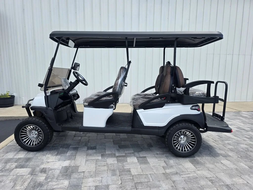 2026 Atlas MAX - Lifted photo 6