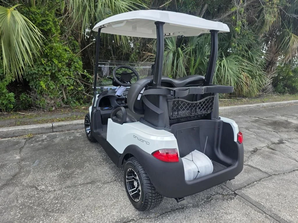 2027 Club Car Onward photo 4