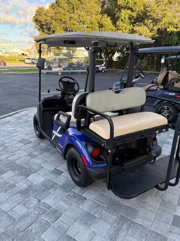 2017 Yamaha Drive photo 6