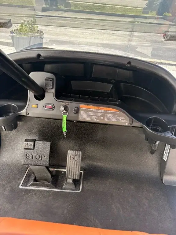 2024 Club Car Tempo photo 10