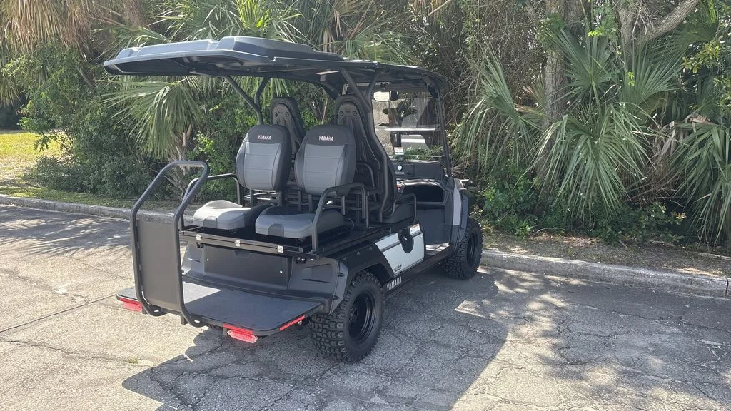 2026 Yamaha UMAX photo 5