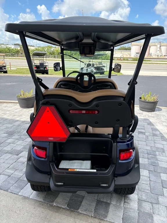 2027 Club Car Onward HP Lithium-Ion photo 23