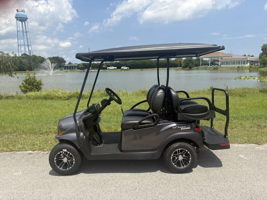 2027 Club Car Onward photo 3
