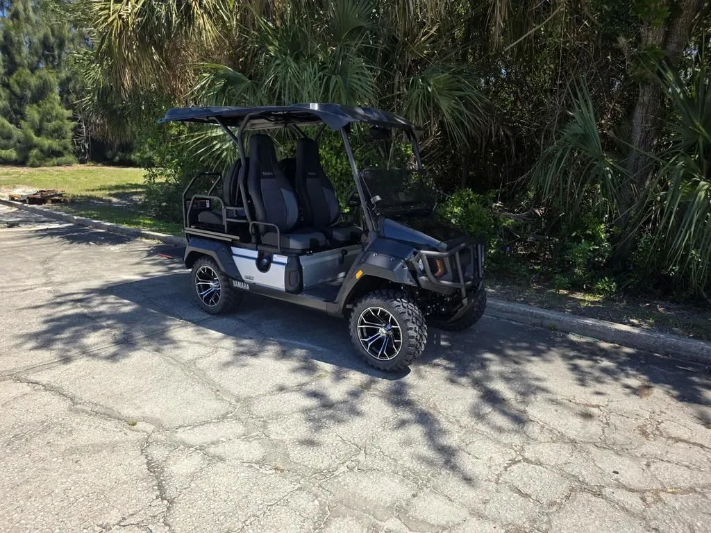 2026 Yamaha UMAX photo 8