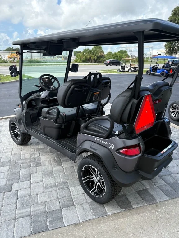 2027 Club Car Onward HP Lithium-Ion photo 6
