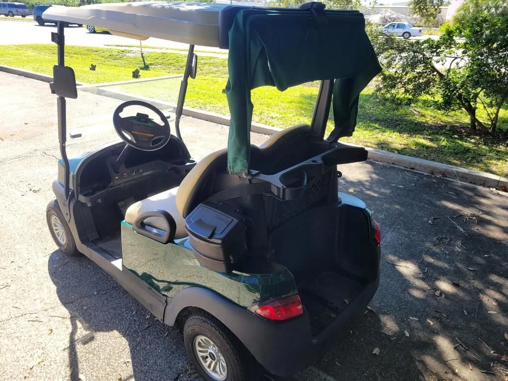 2019 Club Car Tempo Electric photo 5