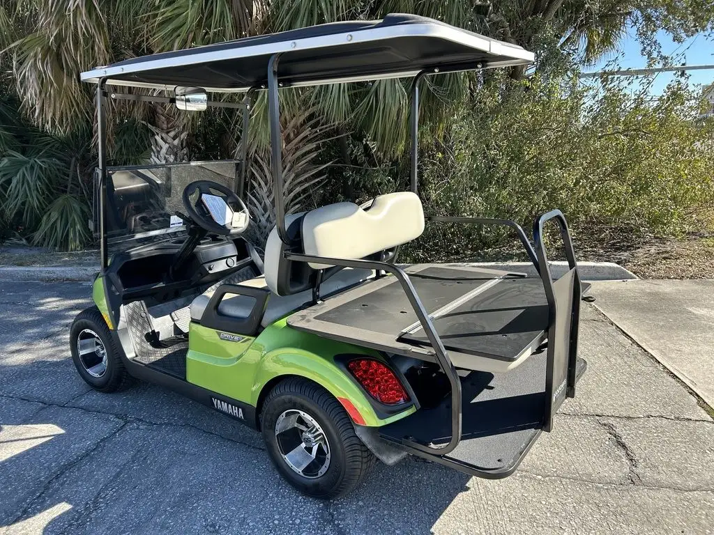 2021 Yamaha Drive2 photo 8
