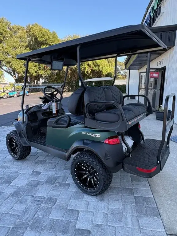 2027 Club Car Onward photo 7