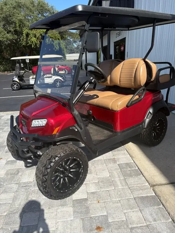 2022 Club Car Onward photo 7