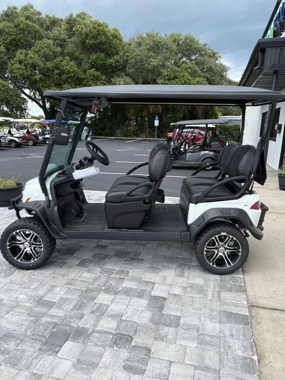 2027 Club Car Onward HP Lithium-Ion photo 6