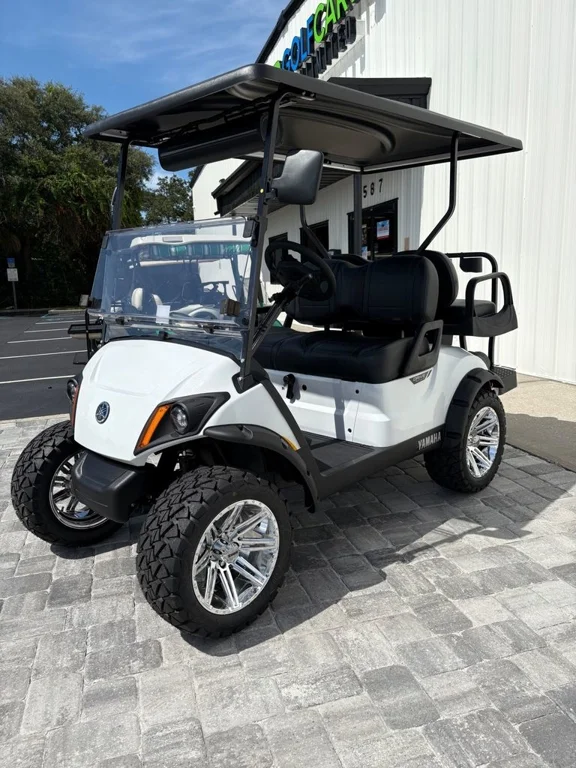 2026 Yamaha Drive2 photo 7