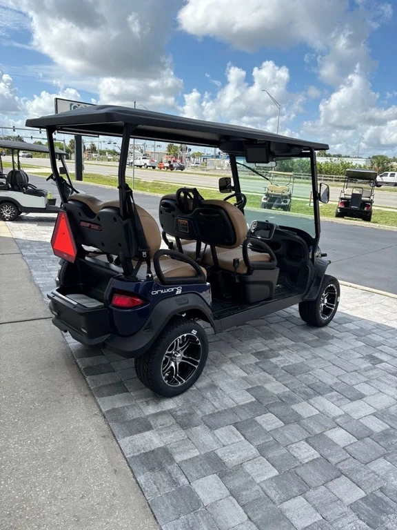2027 Club Car Onward HP Lithium-Ion photo 22