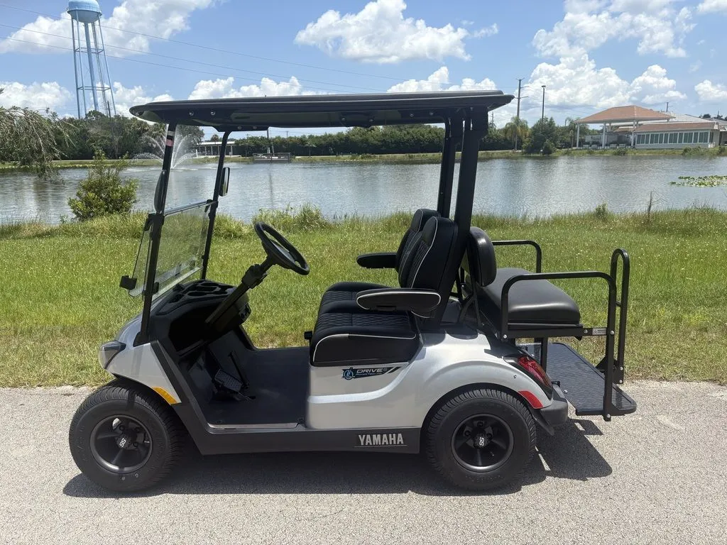 2021 Yamaha Drive2 QuieTech EFI photo 2