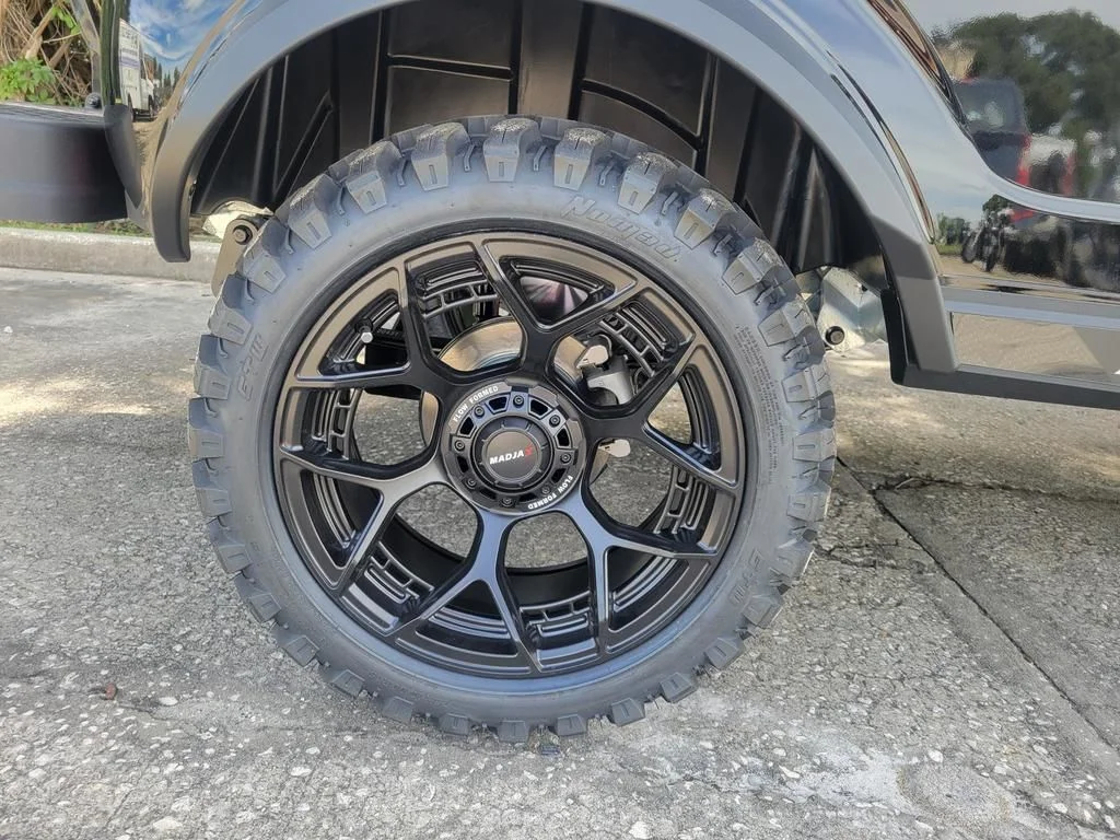 2025 Madjax X-Series 4 Passenger Lifted photo 10