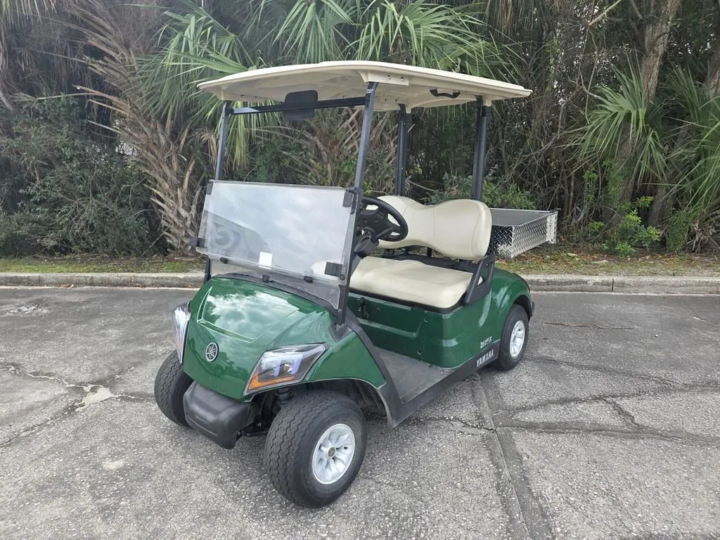 2021 Yamaha Drive2 QuieTech EFI photo 3