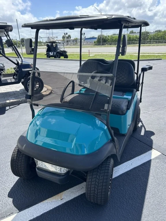 2018 Club Car Precedent photo 4