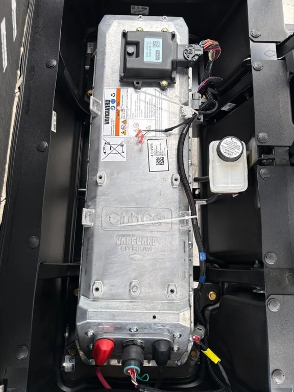 2027 Club Car Onward HP Lithium-Ion photo 26