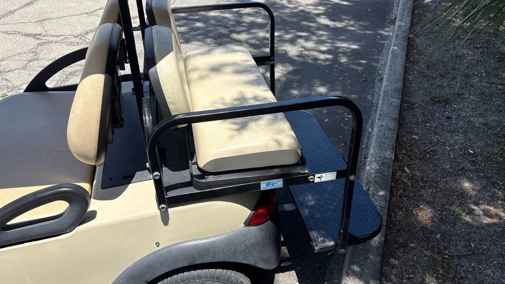 2010 Club Car Precedent Electric photo 10