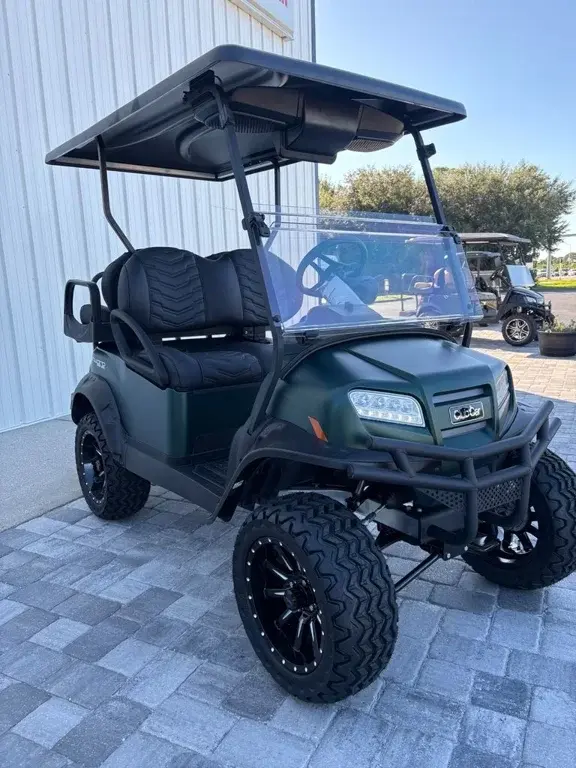 2027 Club Car Onward photo 3