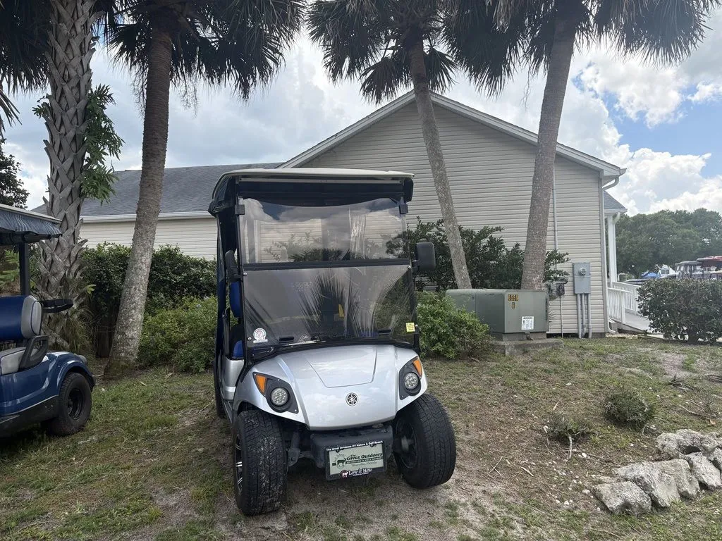 2014 Yamaha Drive Electric photo 2