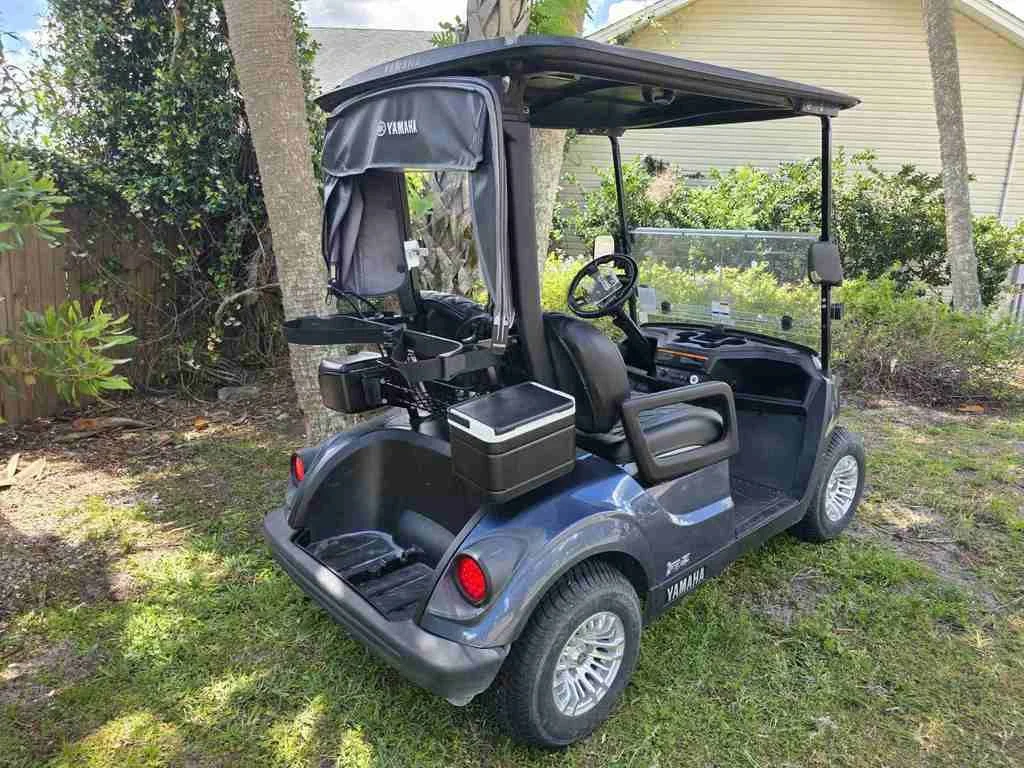2021 Yamaha Drive photo 4