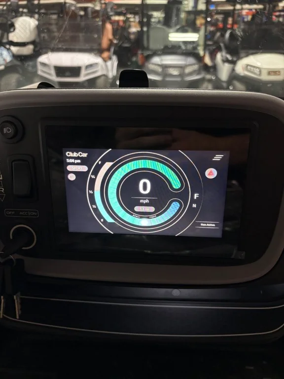 2027 Club Car Onward HP Lithium-Ion photo 13