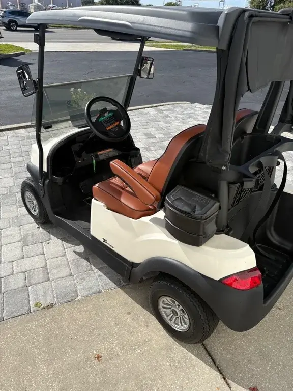 2024 Club Car Tempo photo 6