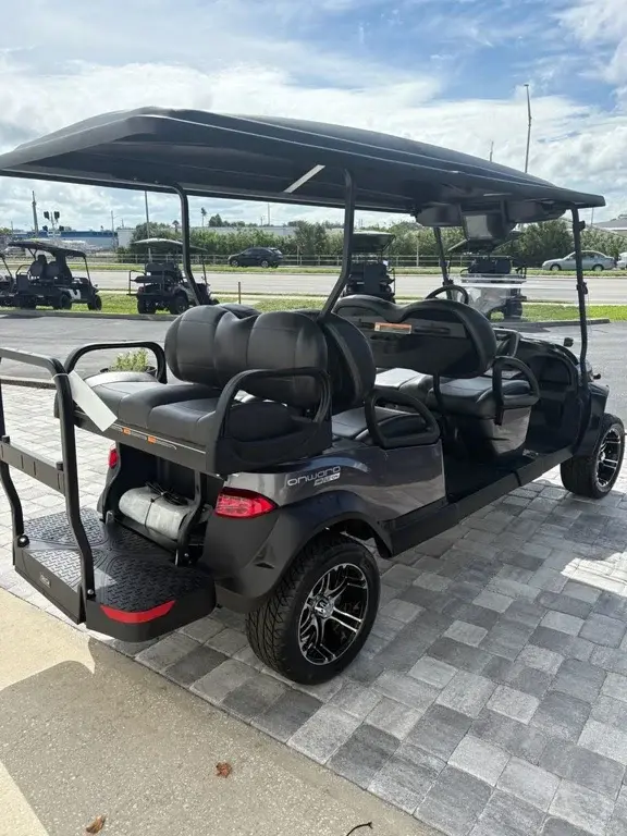 2027 Club Car Onward photo 4