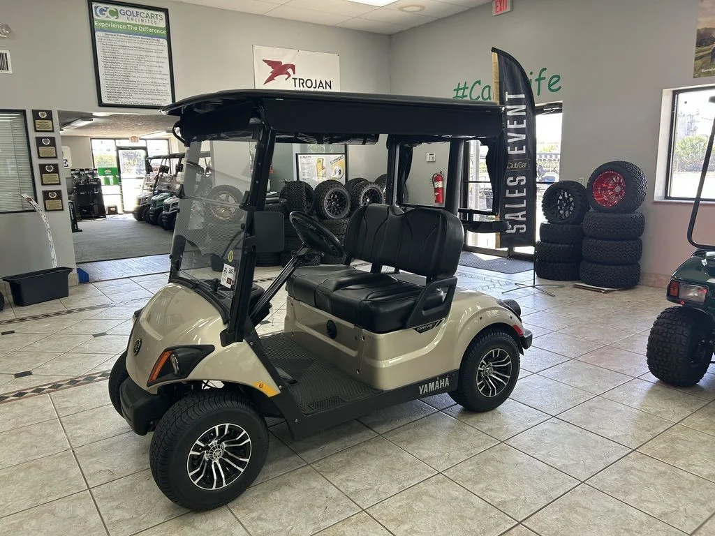 2018 Yamaha Drive photo 3