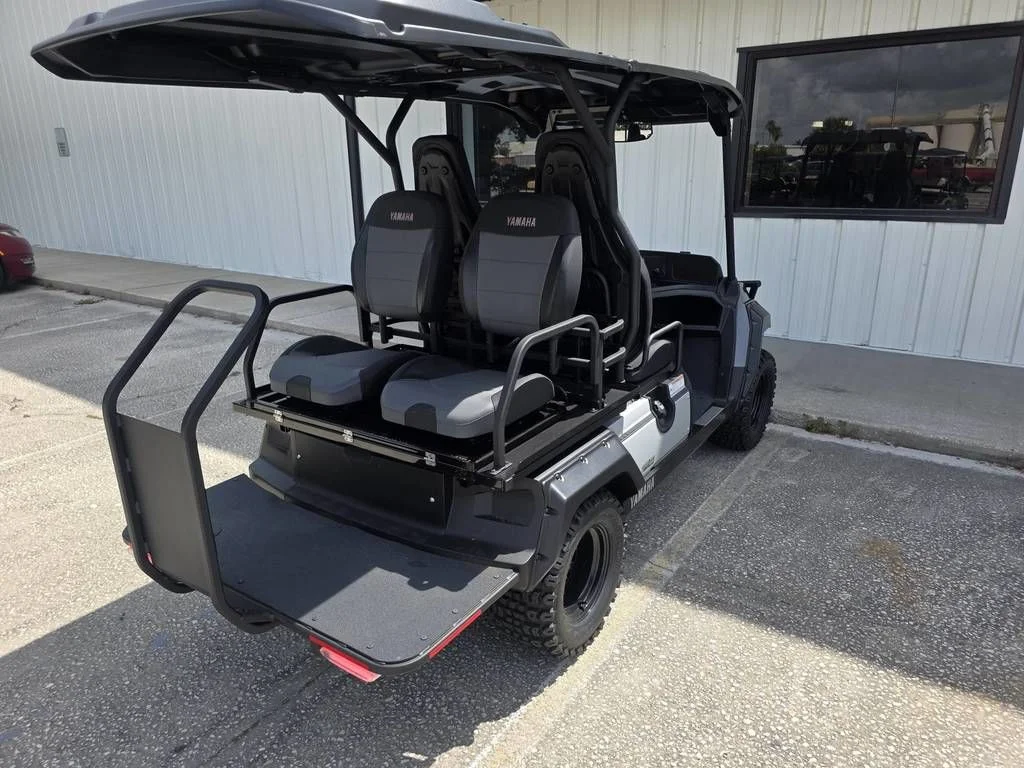 2026 Yamaha UMAX photo 6