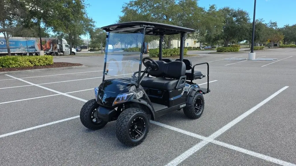 2021 Yamaha Drive2 photo 1
