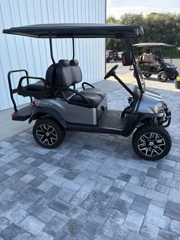 2019 Club Car Onward photo 2