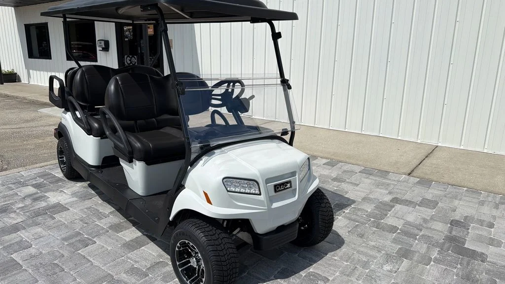 2027 Club Car Onward photo 7