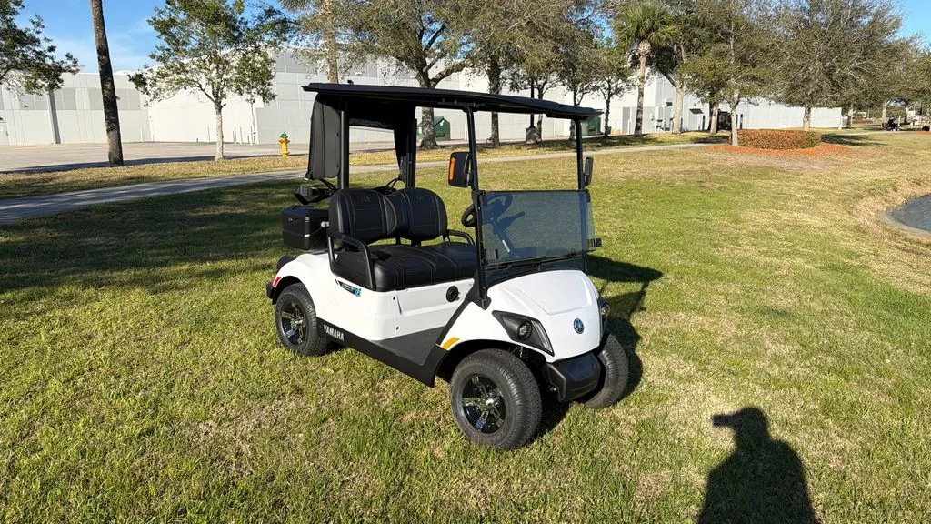 2026 Yamaha Drive2 photo 9