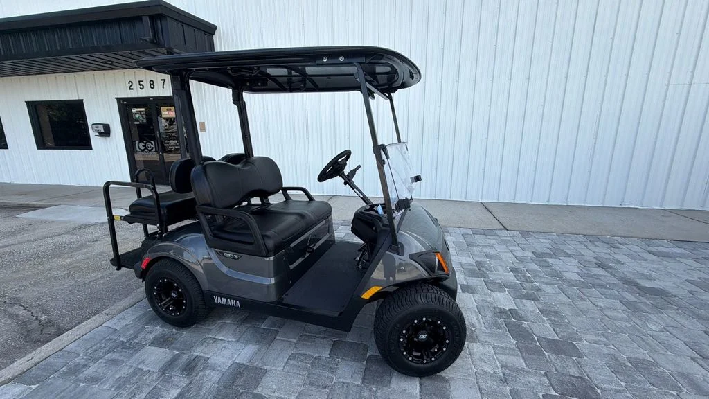 2026 Yamaha Drive2 photo 6