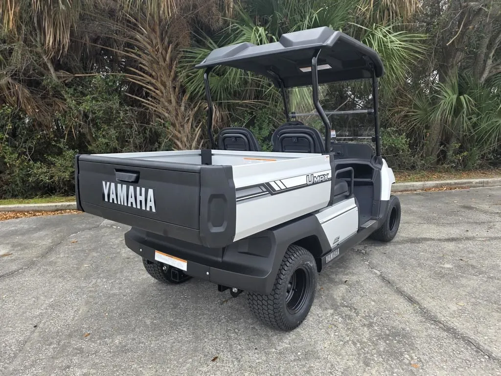 2026 Yamaha UMAX photo 7