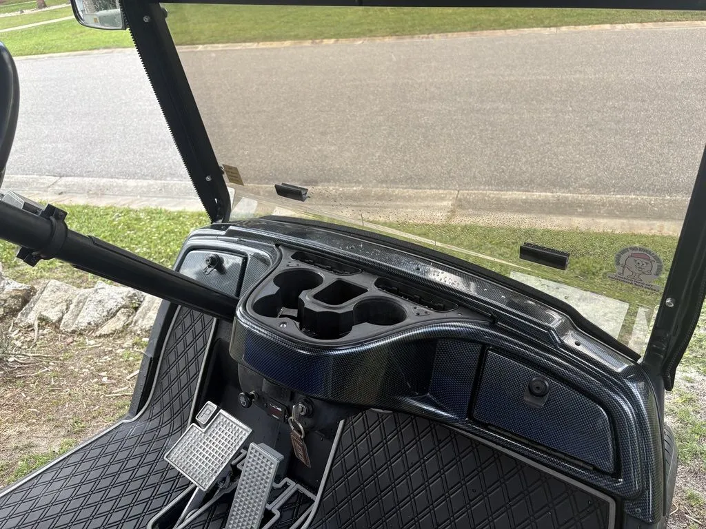 2014 Yamaha Drive Electric photo 5