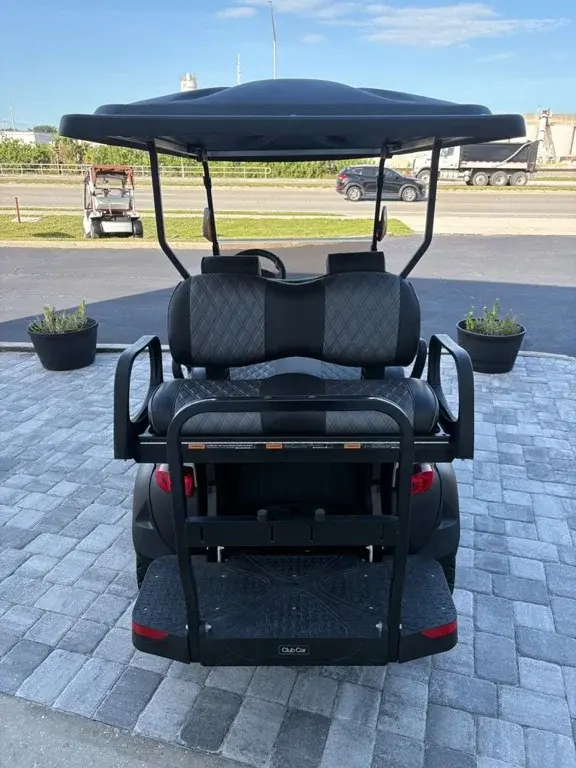 2019 Club Car Onward photo 20