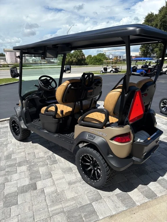 2027 Club Car Onward HP Lithium-Ion photo 21