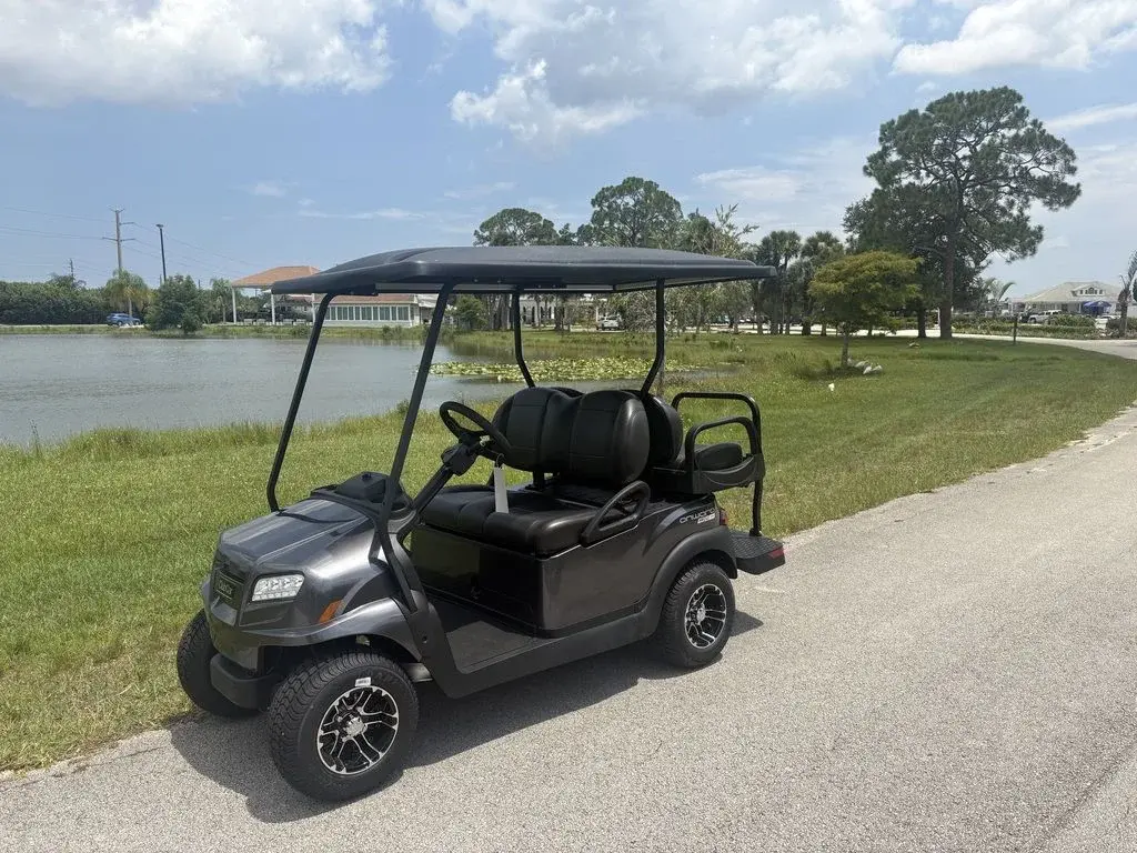 2027 Club Car Onward photo 1