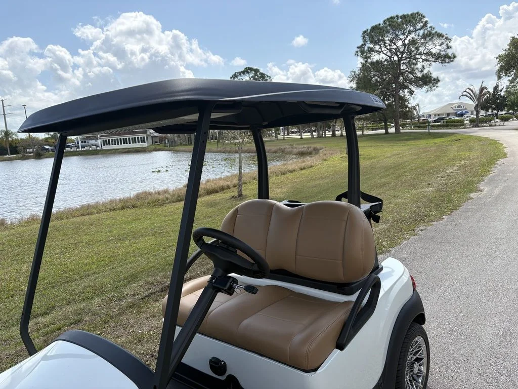 2026 Club Car Tempo photo 3