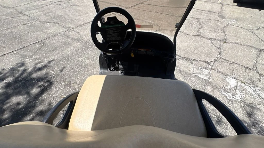 2010 Club Car Precedent Electric photo 11