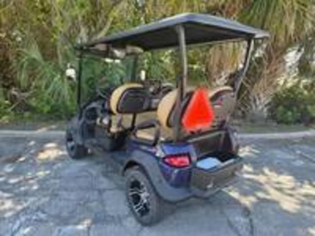 2027 Club Car Onward 4 Passenger photo 5