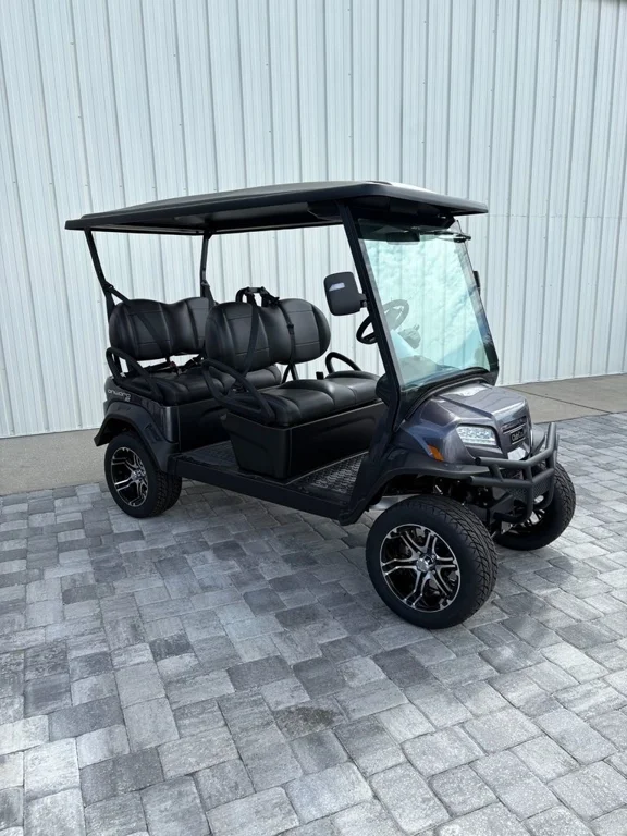 2027 Club Car Onward HP Lithium-Ion photo 17
