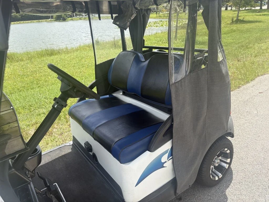 2005 Club Car Precedent photo 5